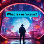 What is r nsfwcyoa?