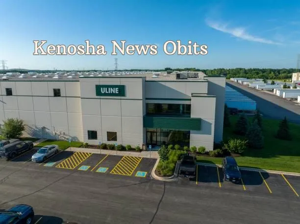 Kenosha News Obits