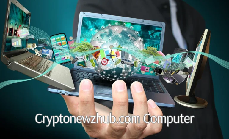 Cryptonewzhub.com Computer