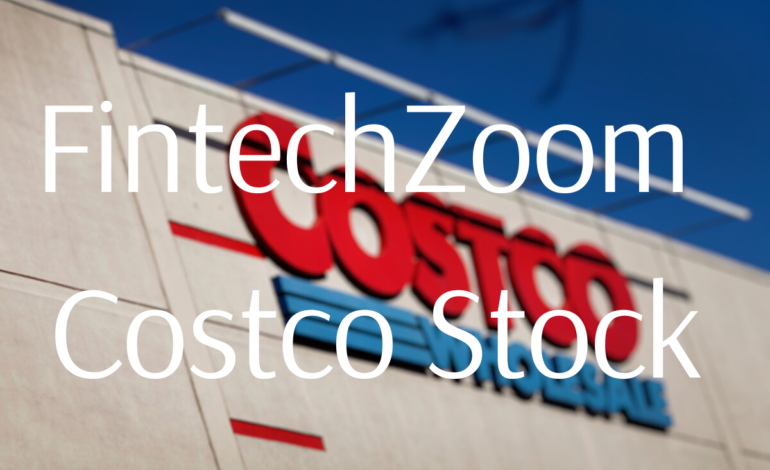 FintechZoom Costco Stock