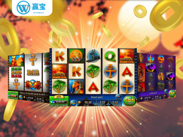 WinBox Online Casino - Login & Extended Features