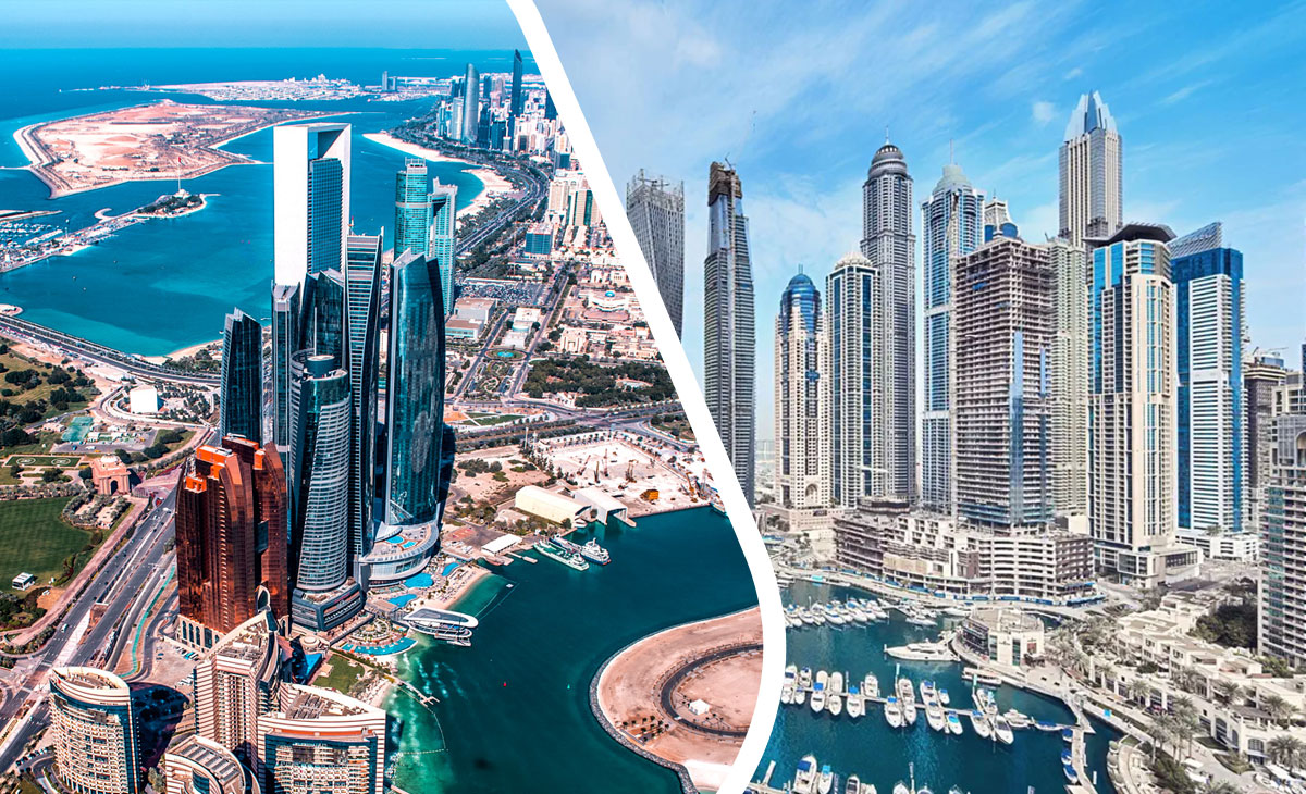 Comparing the Best Places to Live: Dubai vs. Abu Dhabi