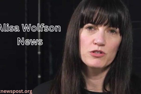 Alisa Wolfson News