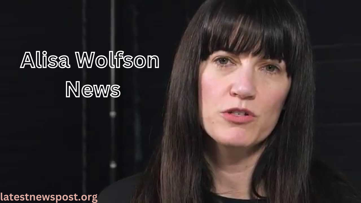 Alisa Wolfson News